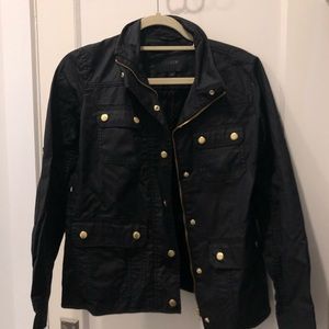 J. Crew Black Jacket